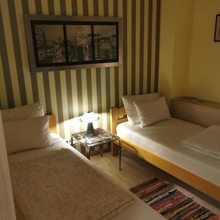 Ferienwohnung Agape Downtown Belgrad Exterior foto