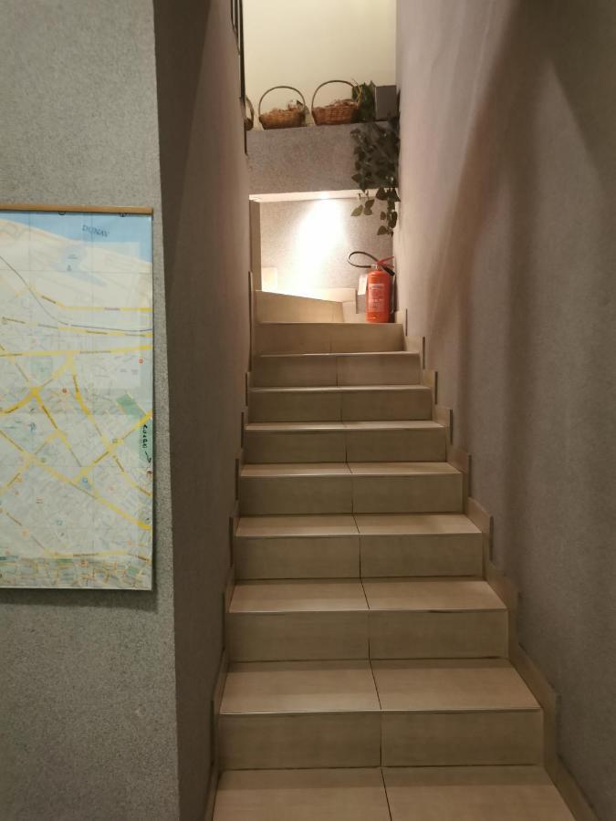 Ferienwohnung Agape Downtown Belgrad Exterior foto