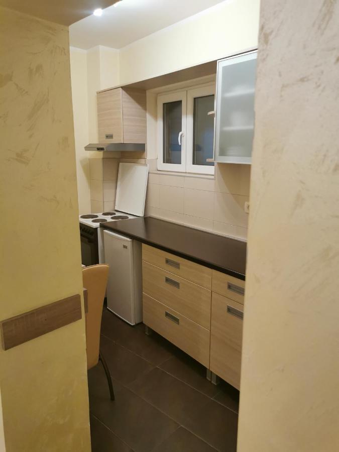 Ferienwohnung Agape Downtown Belgrad Exterior foto