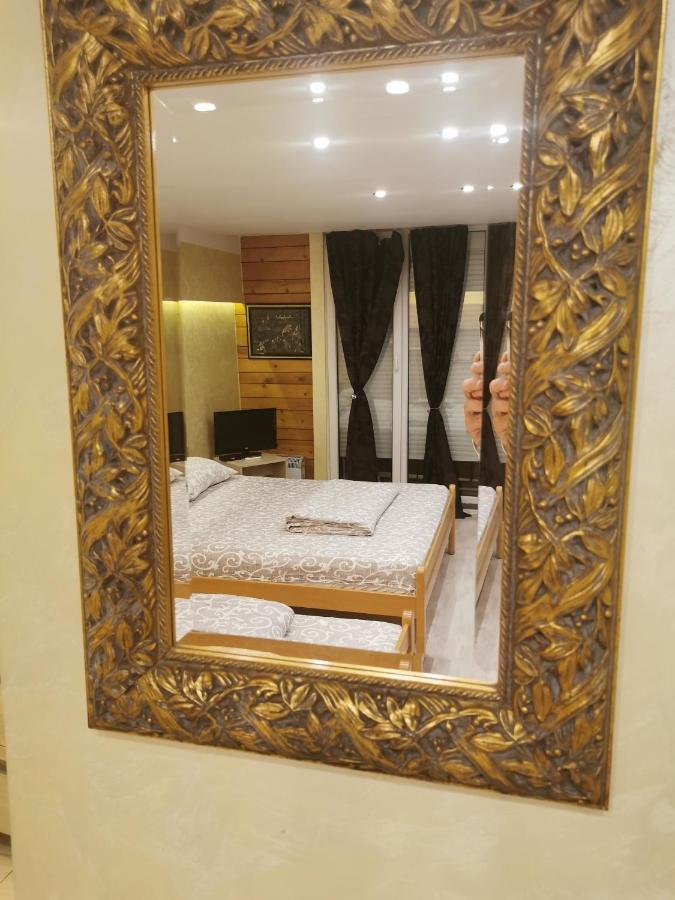 Ferienwohnung Agape Downtown Belgrad Exterior foto