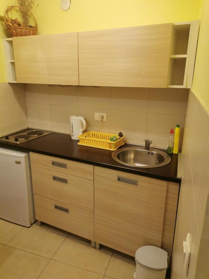 Ferienwohnung Agape Downtown Belgrad Exterior foto
