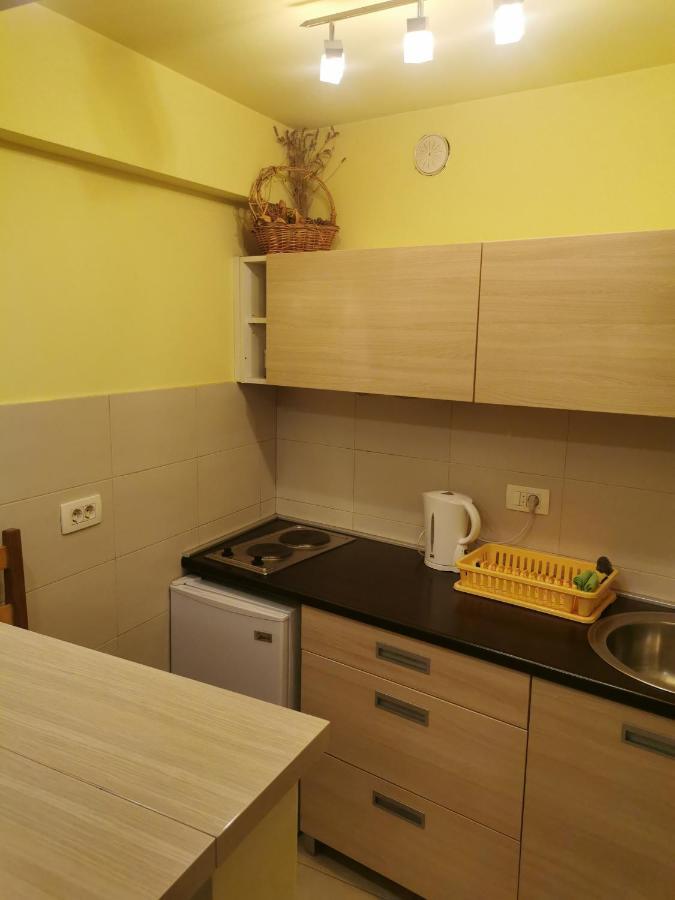 Ferienwohnung Agape Downtown Belgrad Exterior foto