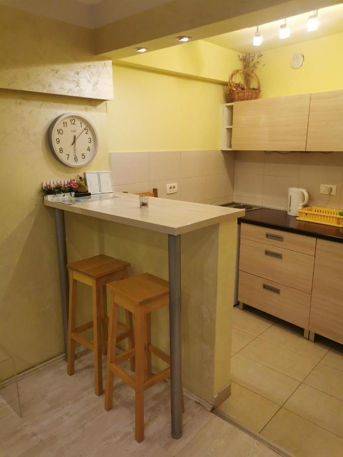 Ferienwohnung Agape Downtown Belgrad Exterior foto