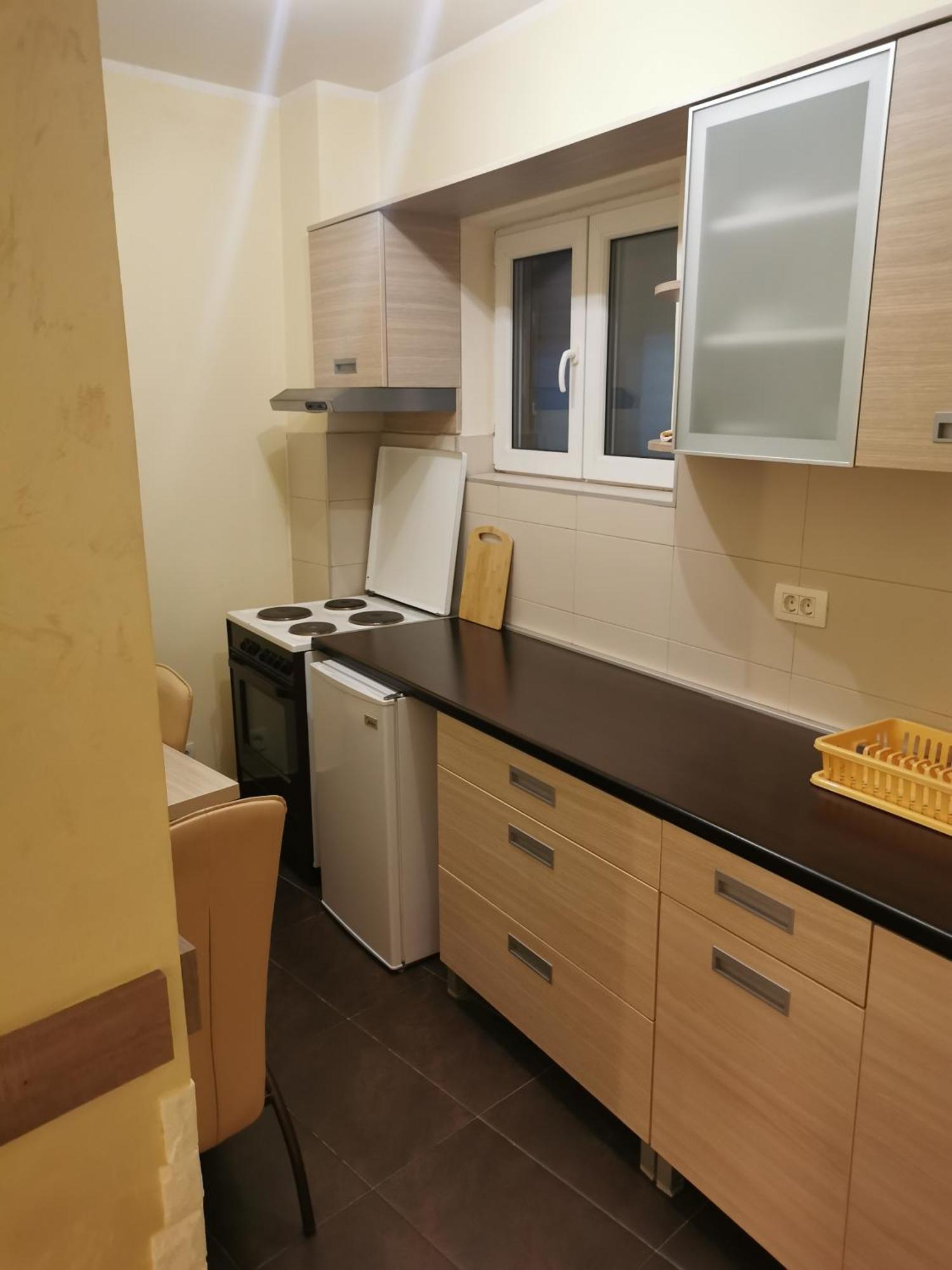 Ferienwohnung Agape Downtown Belgrad Exterior foto