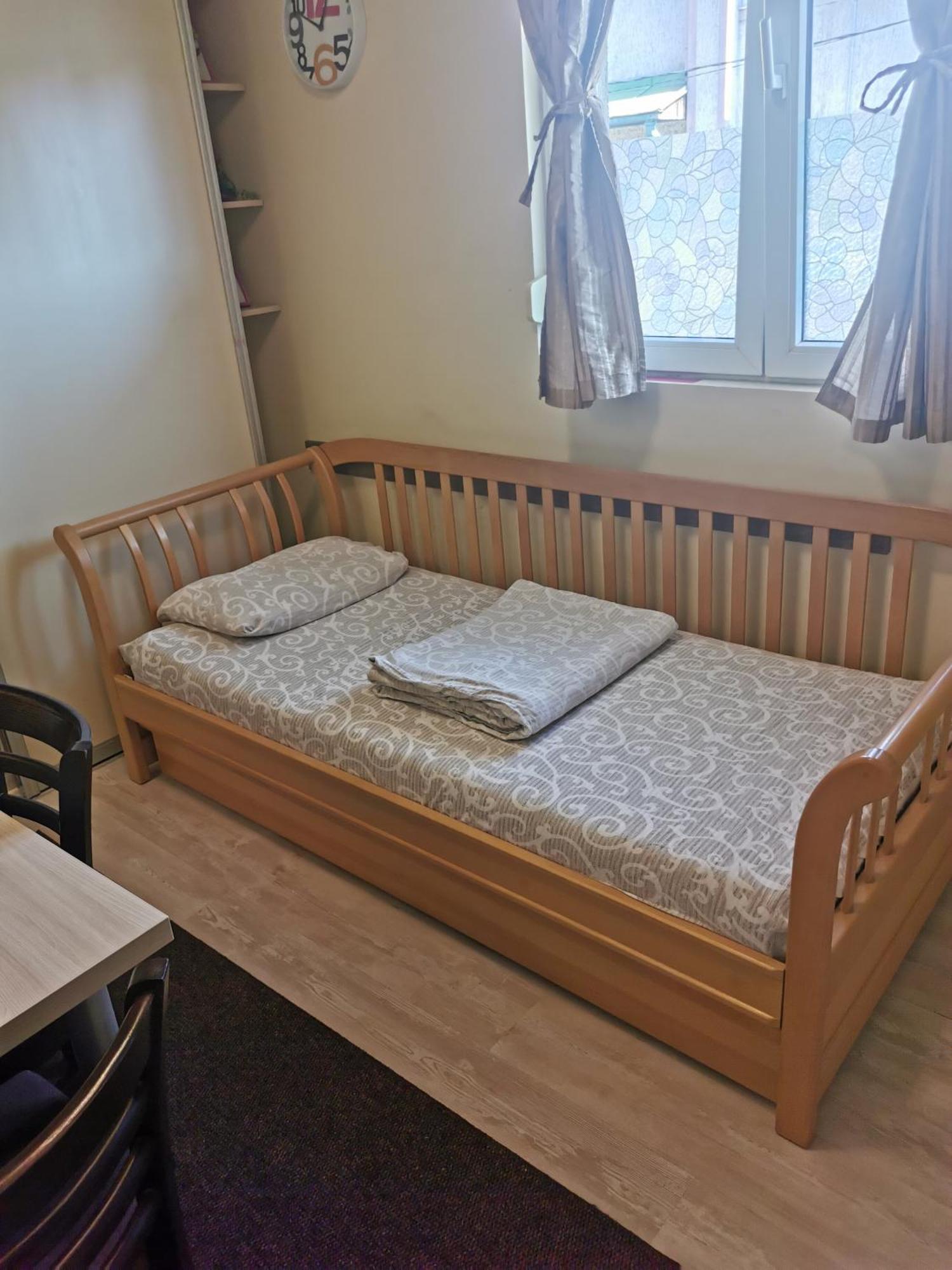 Ferienwohnung Agape Downtown Belgrad Zimmer foto